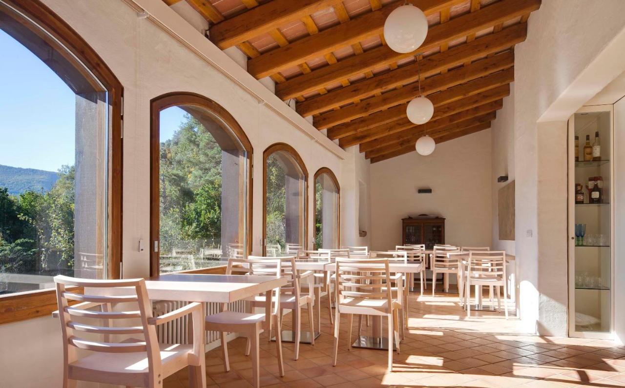 Sant Felíu de Pallarols B&B La Rectoria De Sant Miquel De Pineda מראה חיצוני תמונה